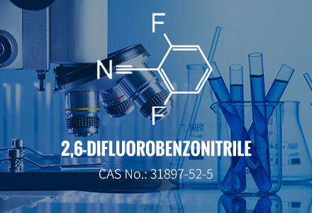 2,6-二氟芐腈CAS 1897-52-5